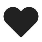 Heart SVG Icon